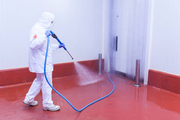Best Machinery and Equipment Cleaning  in Oak Point, TX