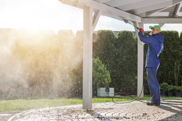 Best Parking Lot and Garage Cleaning  in Oak Point, TX